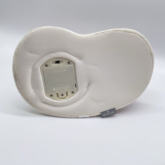 NWT Hallmark Wrapped in Joy Singing Snowman Plush With Sound & Motion 10" - Picture 5 of 9